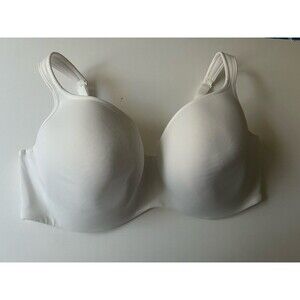 LANE BRYANT CACIQUE SMOOTH BALCONETTE BRA SIZE 40F